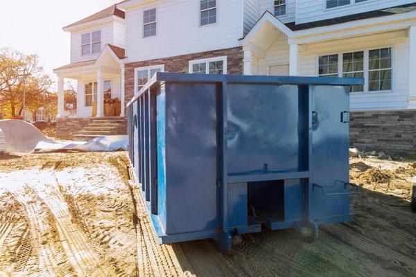 Dumpster Rental of Milford workers